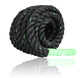 Fitness Answered Training Products Battle Rope Green 40x1.5